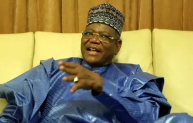 Sule Lamido speaks about Nigerian youths and politics