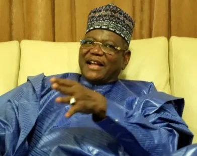 Sule Lamido speaks about Nigerian youths and politics