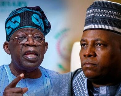 President Bola Tinubu and Vice President Kashim Shettima as Nigeria prepares for UNGA 2026