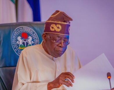 President Bola Tinubu directs Nigerian states to reduce transport fares through CNG programme