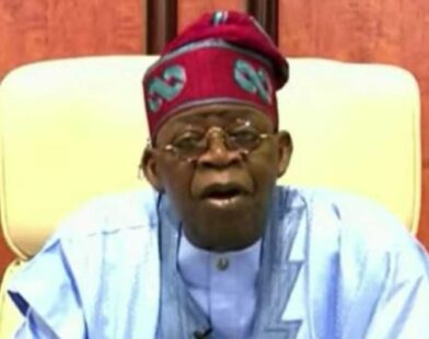 President Bola Tinubu during his European working vacation