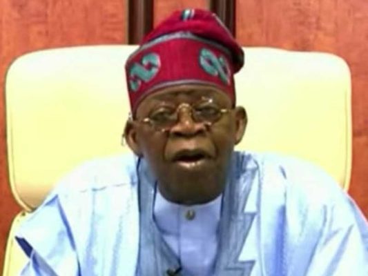 President Bola Tinubu during his European working vacation