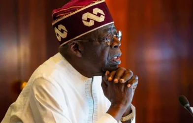 President Bola Tinubu speaks on regional development commissions