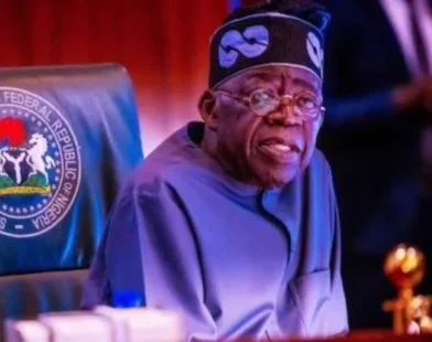 President Tinubu urges police to remain professional ahead of 2027 elections