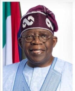 Tinubu and Super Falcons football governance