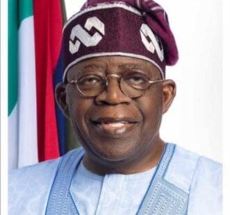 Tinubu and Super Falcons football governance