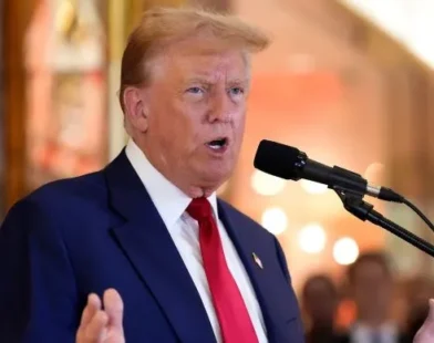 Donald Trump explains decision to ban CNN, MS NOW and Politico from White House