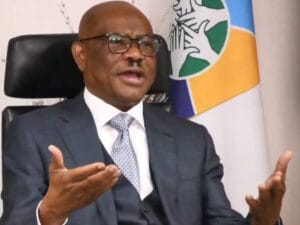 Nyesom Wike defends President Tinubu’s record and highlights infrastructure development