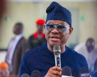 Nyesom Wike reacts to APC governors’ position on Rainbow Coalition
