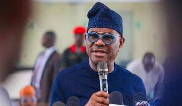 Nyesom Wike reacts to APC governors’ position on Rainbow Coalition