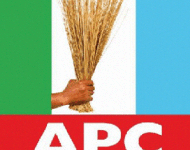 APC Kwara State deputy governorship candidate change ahead of the 2027 election.