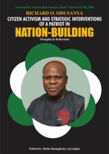 Richard Odusanya discusses dual citizenship and national responsibility
