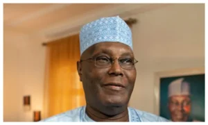 APC supporters chant Atiku at Zamfara rally