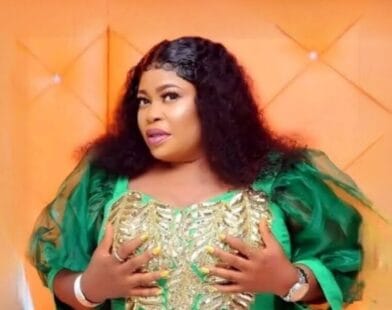 Nollywood actress Atinuke Kareem dies after breast cancer battle.
