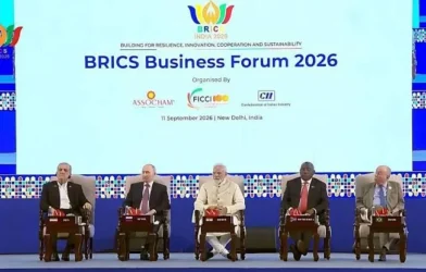 BRICS advances cooperation on MSMEs and global supply chains