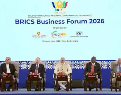 BRICS advances cooperation on MSMEs and global supply chains