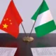 Chinese and Nigerian media professionals during a media training programme in China