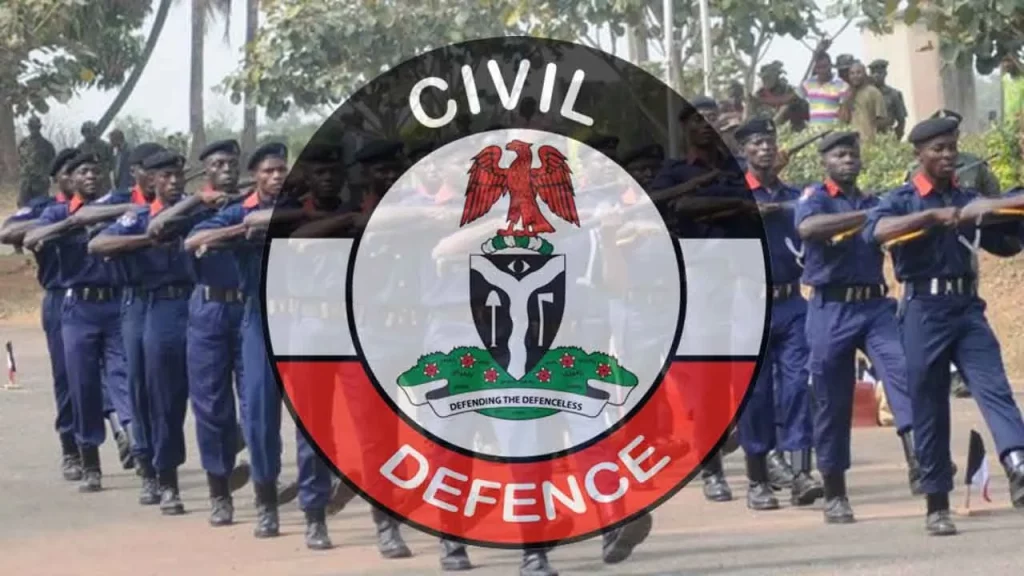 NSCDC rescues 15 children allegedly trafficked in Nasarawa