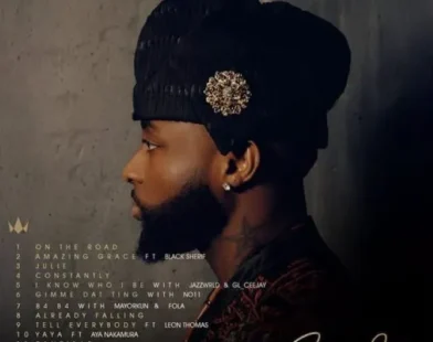 Davido set to headline three-night Oriadé residency in Lagos.