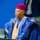 Kashim Shettima addresses the UN General Assembly on Nigeria’s concerns over debt and development financing.