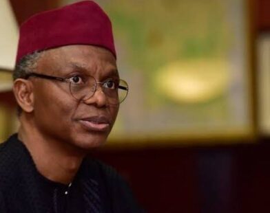 Nasir El-Rufai’s N1bn suit over Abuja residence search