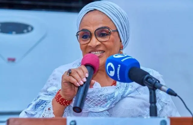 Florence Ajimobi presents credentials as Nigeria’s Ambassador to Austria.