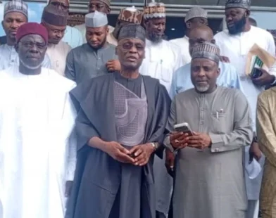 Nigerian Muslim pilgrims as Saudi Arabia maintains Nigeria’s 50,000 Hajj 2027 quota