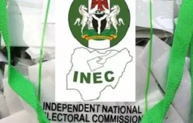 INEC personnel during training ahead of the 2027 general elections