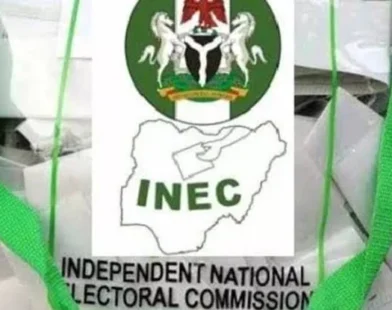 INEC personnel during training ahead of the 2027 general elections