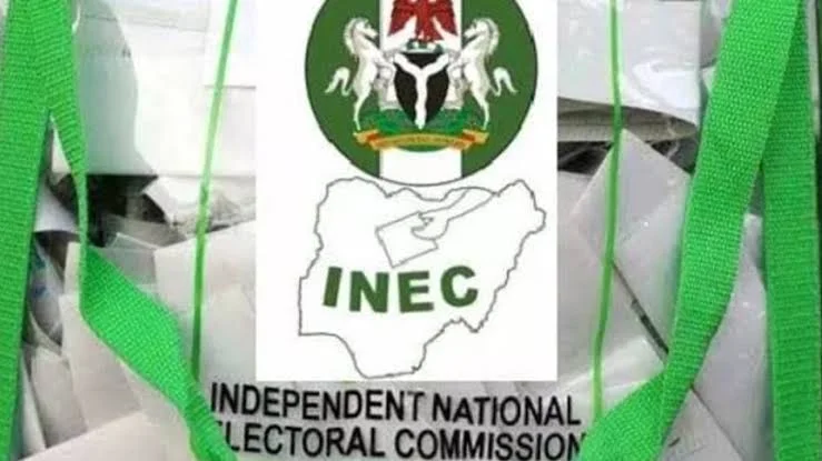 INEC personnel during training ahead of the 2027 general elections