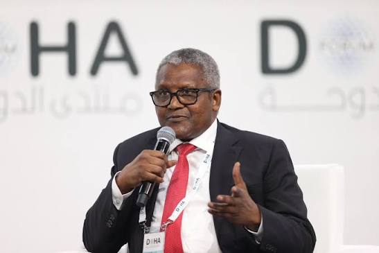 Dangote Petroleum Refinery amid concerns over high petrol prices in Nigeria