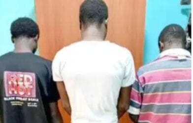 Suspected kidnapper arrested by Lagos police