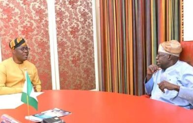 Seyi Makinde questions Tinubu over power transfer during leave