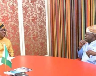 Seyi Makinde questions Tinubu over power transfer during leave