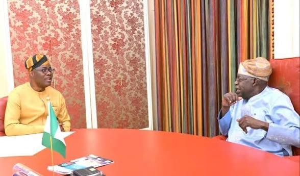 Seyi Makinde questions Tinubu over power transfer during leave