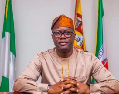 Seyi Makinde declares intention to challenge Tinubu in 2027