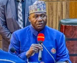 Defence Minister Christopher Musa speaks on military training for Nigerians.