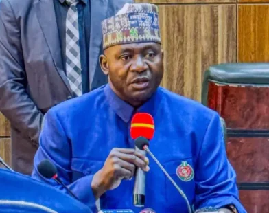 Defence Minister Christopher Musa speaks on military training for Nigerians.