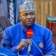 Defence Minister Christopher Musa speaks on military training for Nigerians.