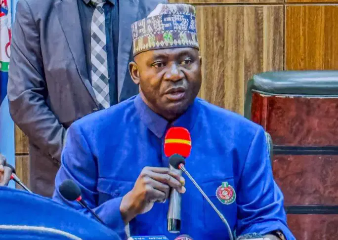 Defence Minister Christopher Musa speaks on military training for Nigerians.
