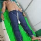 Medical laboratory scientist conducting diagnostic tests in a Nigerian healthcare laboratory.