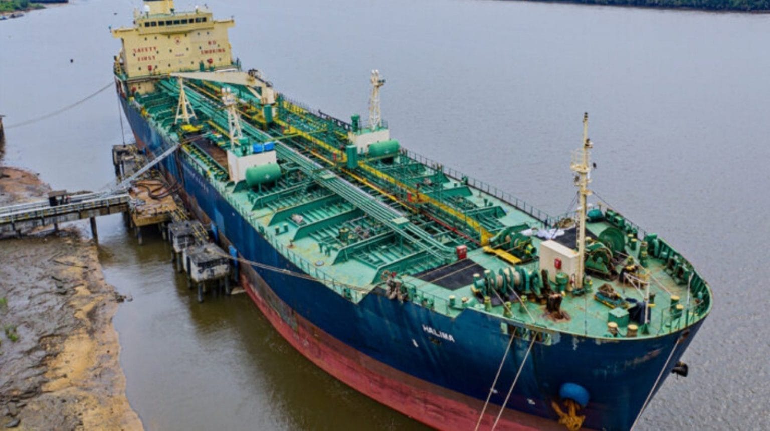 Nigerian vessel financing fund as FG directs NIMASA to speed up disbursement