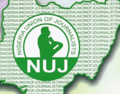 Journalists covering election activities ahead of the 2027 elections