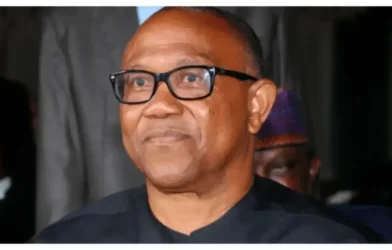 Peter Obi speaks about presidential vacation in Zamfara and Borno