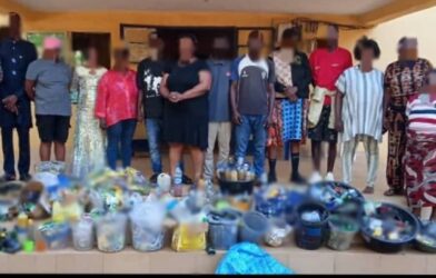 Police investigate suspected methanol-related deaths in Ondo State