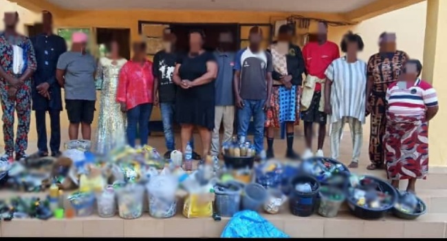 Police investigate suspected methanol-related deaths in Ondo State