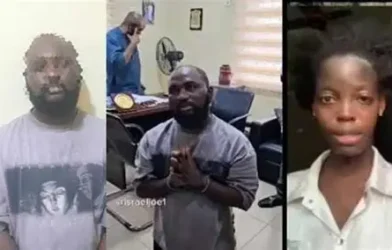Odogwu Asaba in connection with Delta State court proceedings over alleged rape and death of a 20-year-old woman.