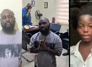Odogwu Asaba in connection with Delta State court proceedings over alleged rape and death of a 20-year-old woman.