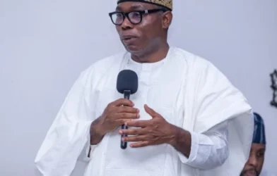 Adewole Adebayo speaks about free twice-yearly medical screening for Nigerians