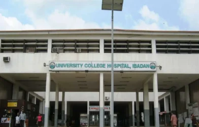 University College Hospital UCH Ibadan ranked Nigeria’s top health institution in 2026